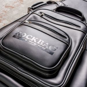 RockBag Hollow Body Guitar Leather Bag