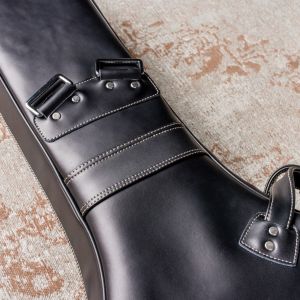 RockBag Hollow Body Guitar Leather Bag