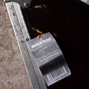 RockBag Hollow Body Guitar Leather Bag