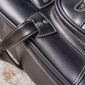 RockBag Funda Guitarra Clásica de Cuero