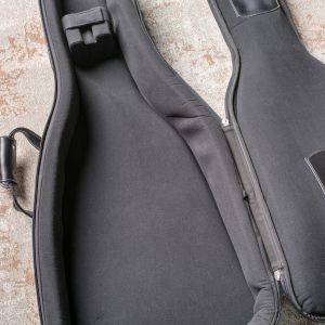 RockBag Funda Guitarra Clásica de Cuero