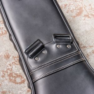 RockBag Funda Guitarra Clásica de Cuero