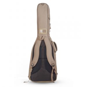 RockBag Student Line Cross Walker Funda Guitarra Eléctrica Caqui