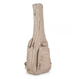 RockBag Student Cross Walker Funda Guitarra Acústica Caqui