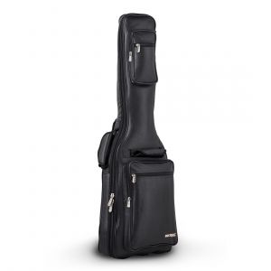 RockBag Funda Guitarra Eléctrica de Cuero Artificial