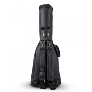 RockBag Funda Guitarra Eléctrica de Cuero Artificial