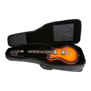 RockBag Premium Funda Doble para 2 Guitarras Eléctricas