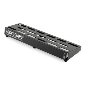 RockBoard DUO 2.1 Pedalera con Funda