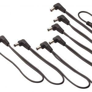 RockBoard Power Ace Set, Fuente de Alimentación + Cables – 9V