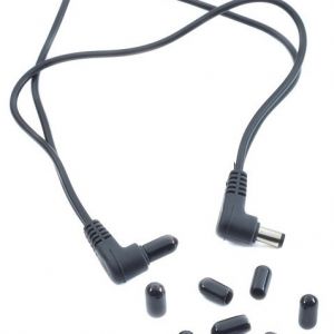 RockBoard Power Ace Set, Fuente de Alimentación + Cables – 9V