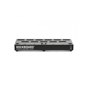 RockBoard DUO 2.1 Pedalera con Flight Case