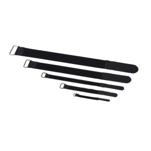 RockBoard Cable Ties – 10 pcs., Extra Small, Black