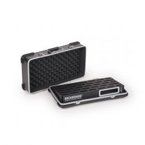 RockBoard TRES 3.1 Pedalera con Estuche ABS