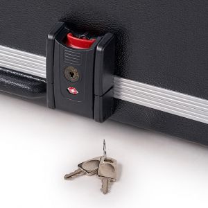 RockBoard Estuche ABS para QUAD 4.1