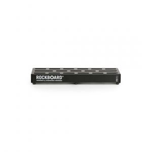 RockBoard DUO 2.1 Pedalera con Estuche ABS
