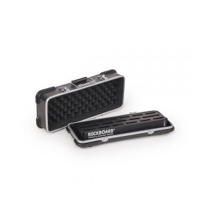 RockBoard DUO 2.1 Pedalera con Estuche ABS