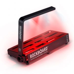 RockBoard LED Light, Luz para Iluminar Pedalera