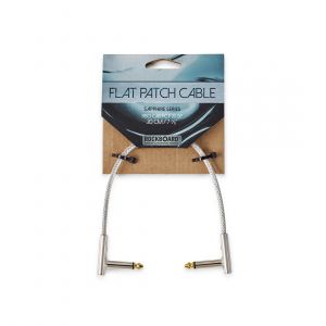 RockBoard SAPPHIRE Flat Patch Cable – 20 cm