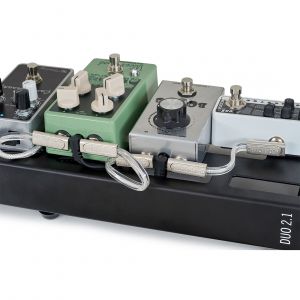 RockBoard SAPPHIRE Flat Patch Cable – 10 cm