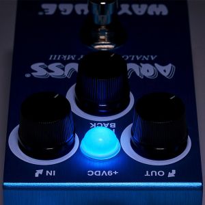 RockBoard LED Damper – 5 Unidades, Pequeño