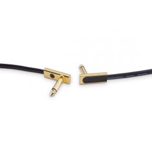 RockBoard GOLD Flat Patch Cable 45 cm