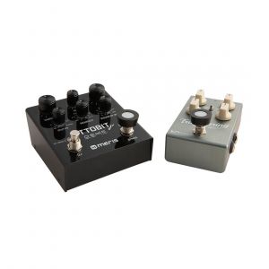 RockBoard BigToe Footswitch Topper – 3 Unidades, Negro