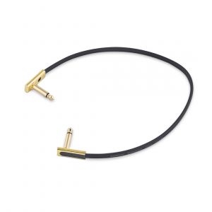 RockBoard GOLD Flat Patch Cable 30 cm