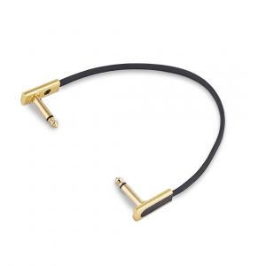 RockBoard GOLD Flat Patch Cable 20 cm