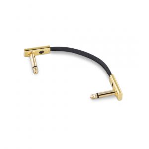 RockBoard GOLD Flat Patch Cable 10 cm