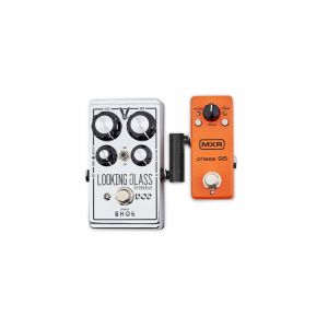 RockBoard Compact Pedal N-Connector, Black