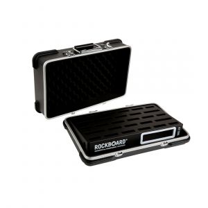 RockBoard TRES 3.0 Pedalera con Estuche ABS