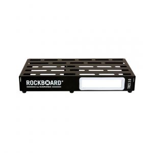 RockBoard TRES 3.0 Pedalera con Flight Case
