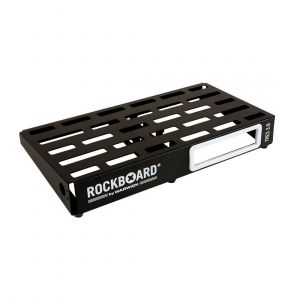 RockBoard TRES 3.0 Pedalera con Flight Case