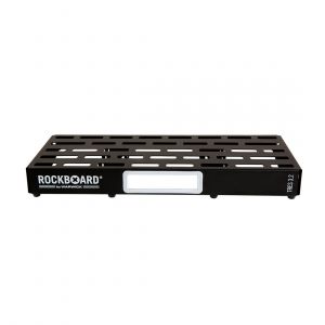 RockBoard TRES 3.2 Pedalera con Flight Case