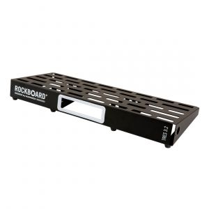 RockBoard TRES 3.2 Pedalera con Flight Case