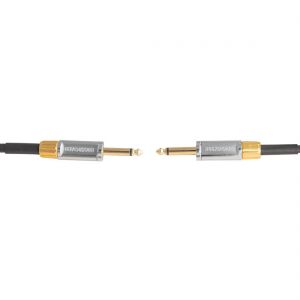 RockBoard PREMIUM Flat Instrument Cable, straight/straight, 300 cm