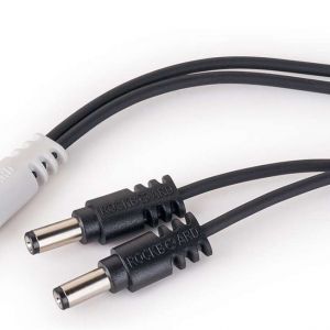 RockBoard Cable Y Duplicador de Corriente