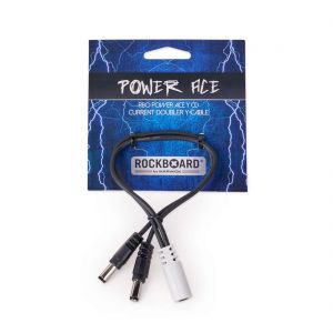RockBoard Cable Y Duplicador de Corriente