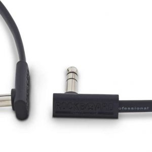 RockBoard Flat TRS Cable, 300 cm