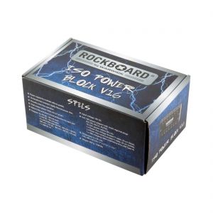 RockBoard ISO Power Block V16