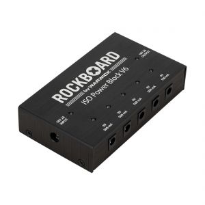 RockBoard ISO Power Block V6