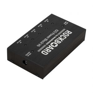 RockBoard ISO Power Block V6