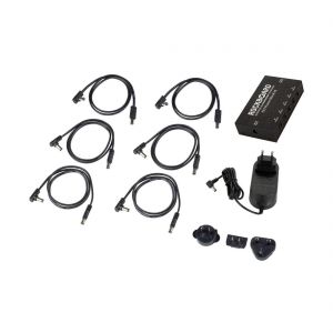 RockBoard ISO Power Block V6