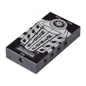 RockBoard Bloque de Alimentación, Fuente de Alimentación Múltiple