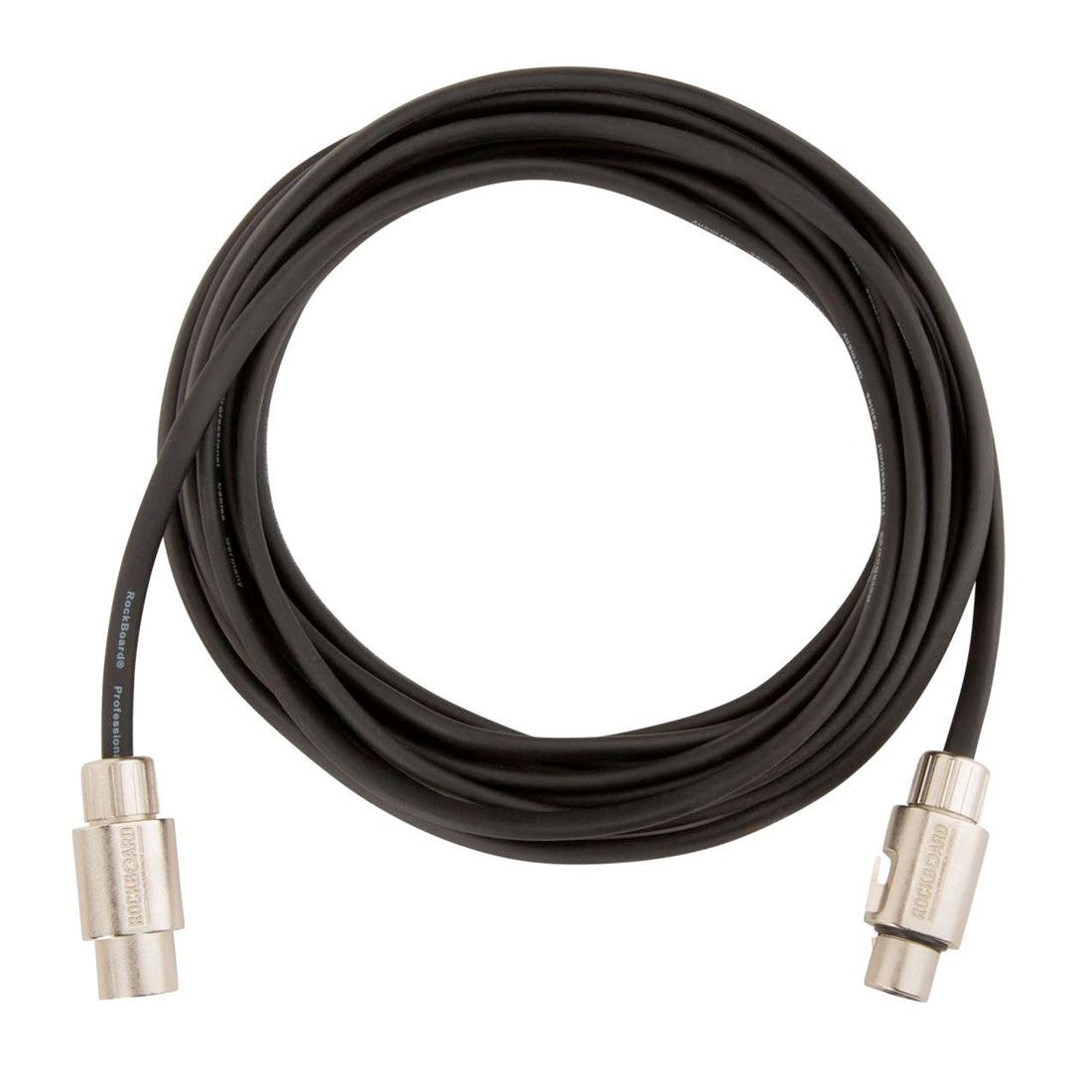 RockBoard Flat XLR Cable 600 cm Fanatic Guitars