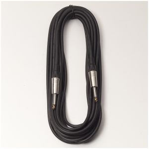 RockCable Instrument Cable – Straight, 9 m