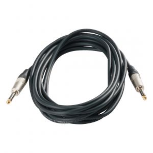 RockCable Instrument Cable – Recto, 6 metros