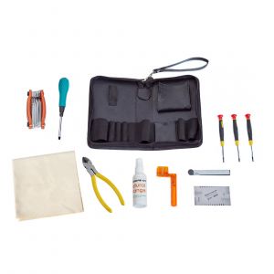 RockCare Kit Pro Guitar & Bass Maintenance Tool Set