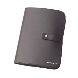 RockCare Guitar Maintenance Kit Black