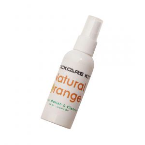 RockCare Guitar Maintenance Kit Black